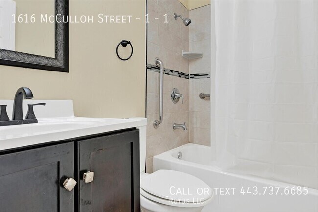 Building Photo - 1616 McCulloh St