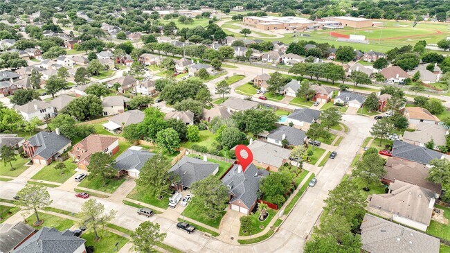 Building Photo - 6543 Horsepen Bayou Dr