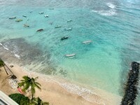 Building Photo - Colony Surf fully furnished and newly remodelled oceanfront "end unit" with parking + washer/drye...