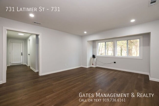 Building Photo - 731 Latimer St