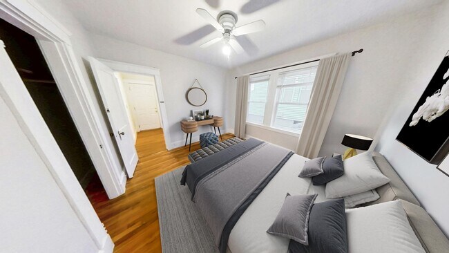 Building Photo - Renovated 4-Bedroom in Mission Hill | Pet Friendly | Steps to Longwood & the Orange Line