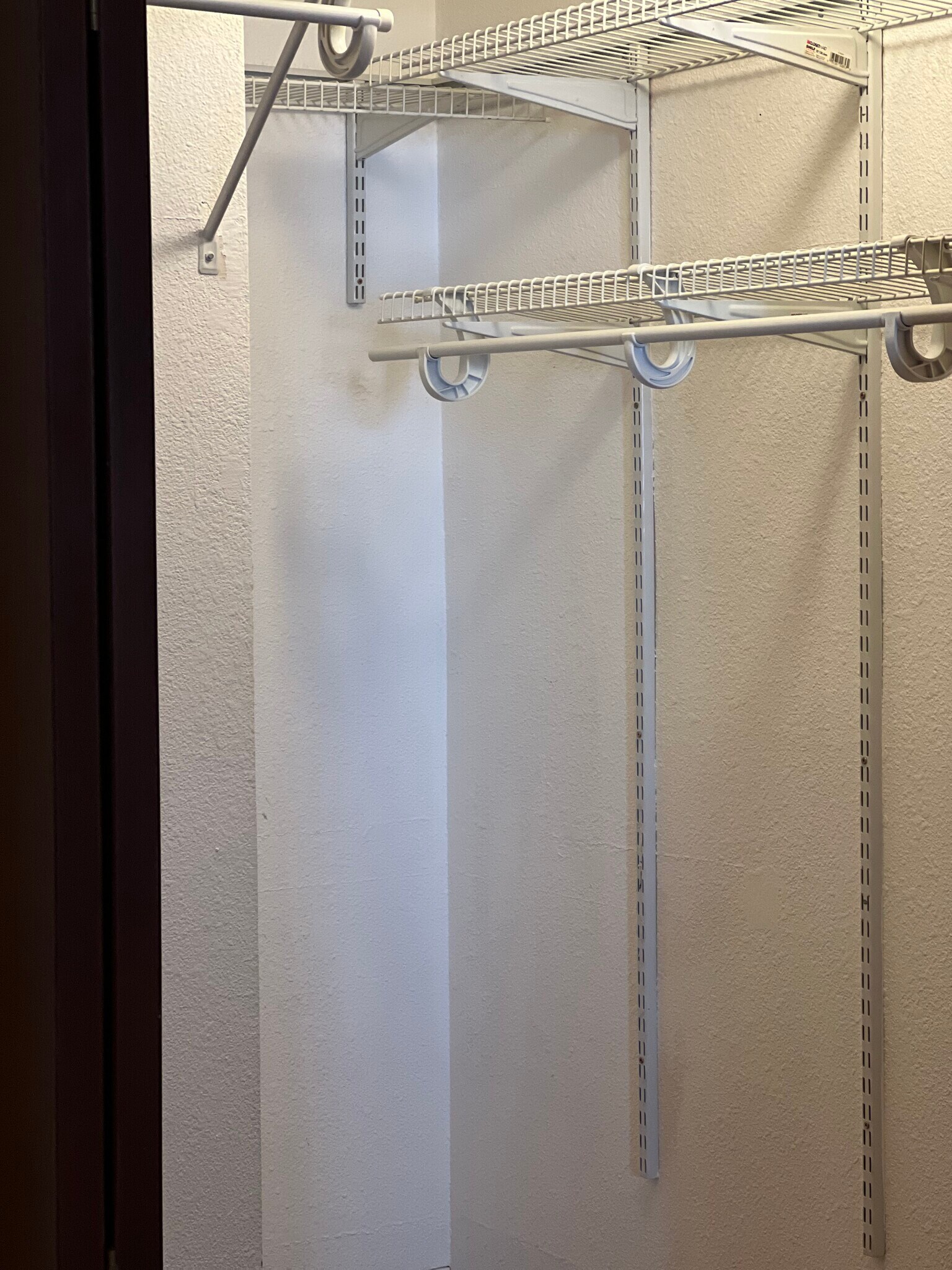 Part of walk-in closet - 2902 Shadow Creek Dr