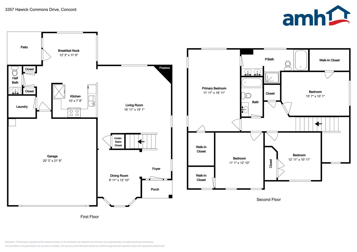 Building Photo - 3357 Hawick Commons Dr