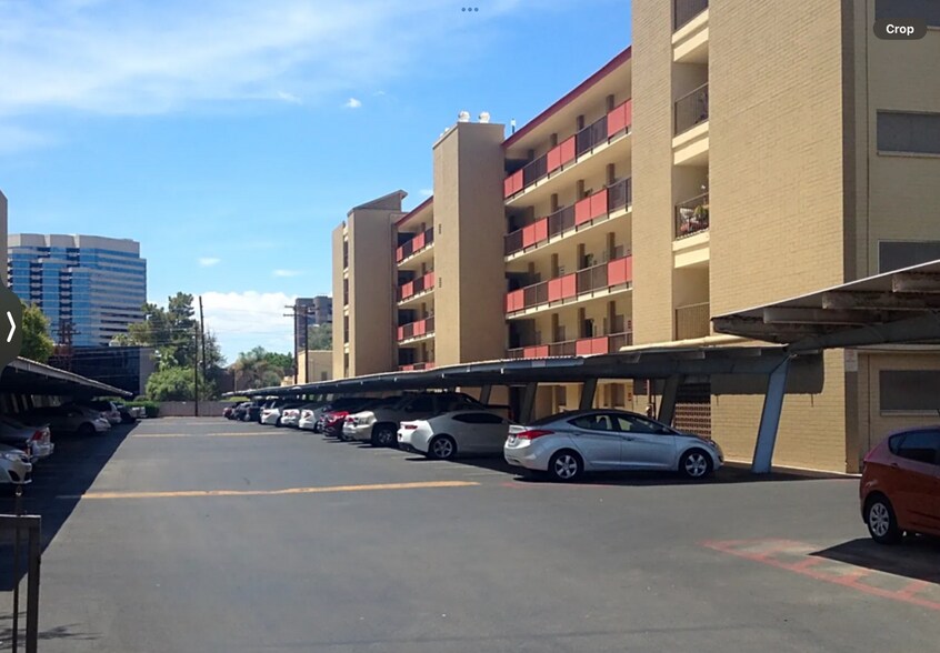 Carports - 349 E Thomas Rd