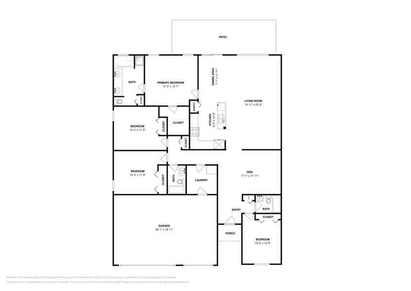 Building Photo - 3247 Amberley Park Cir