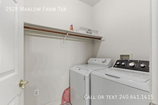 Building Photo - 2928 Marlow Farm Terrace