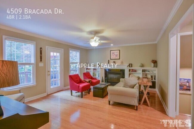 Building Photo - 4509 Bracada Dr