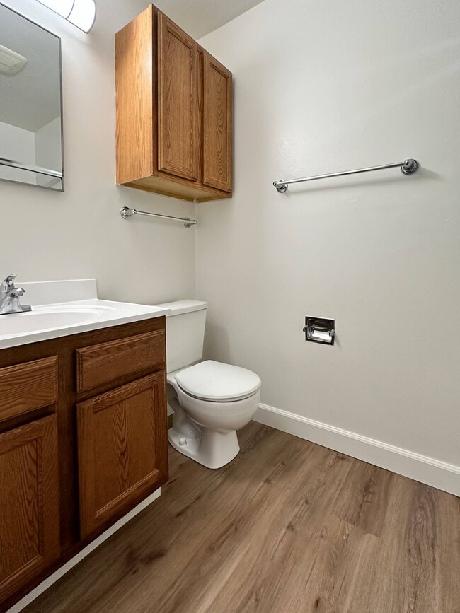 Floorplan - The Chase Apartment Homes