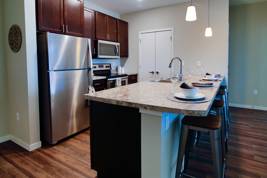 Interior Photo - Dwell at Lakewood
