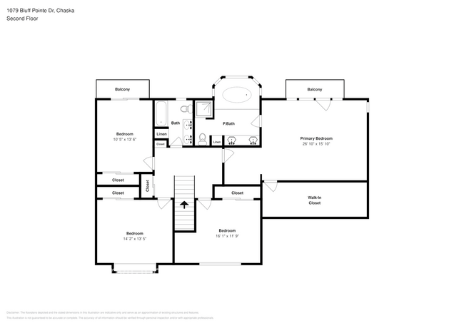 Building Photo - 1079 Bluff Pointe Dr