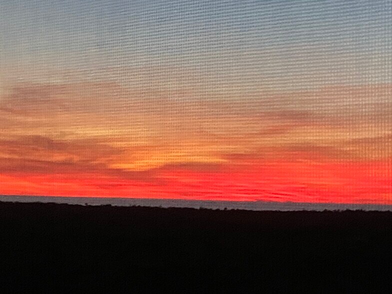 Sunset views from the lanai - 15171 Cedarwood Ln