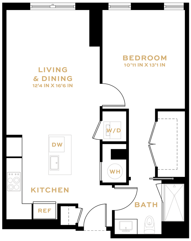 Floorplan - 13|U