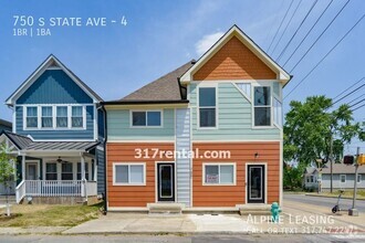 Building Photo - 750 S State Ave
