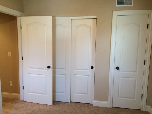 Bedroom Closet - 100 Grandview Ct