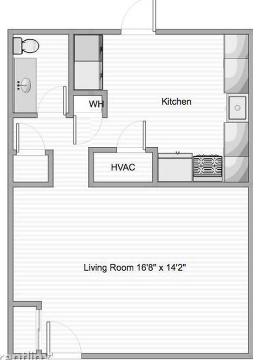 Building Photo - 2144 Washtenaw Ave