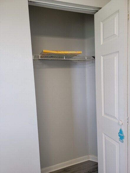 3rd bedroom closet - 3621 NW 193rd St