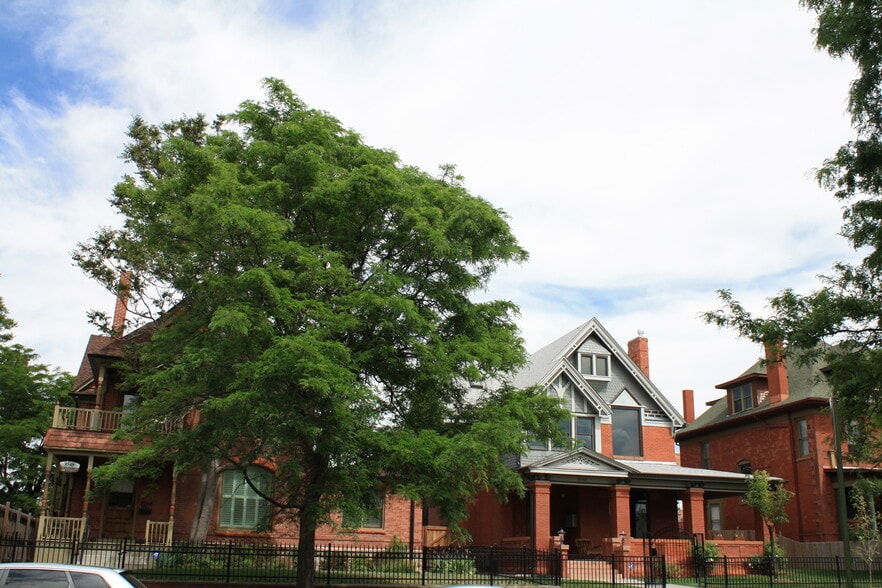 Building Photo - 1542 Gaylord St