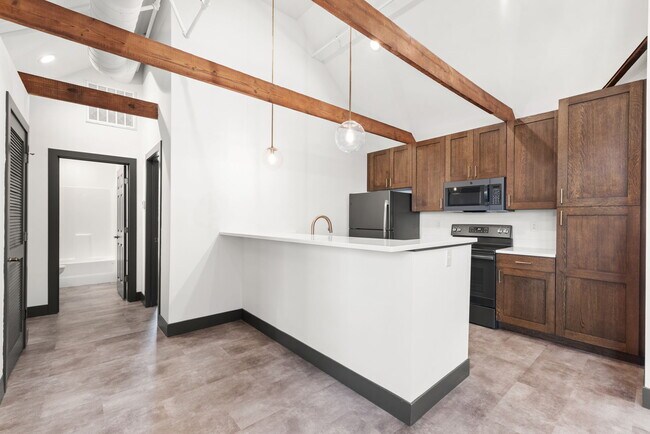 Floorplan - Wilkinson Lofts