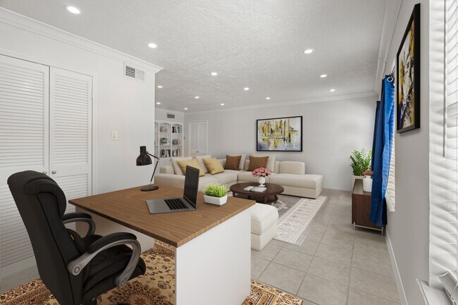 Building Photo - 357 N Post Oak Ln