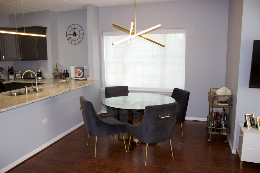 Dining Area - 200 N Addison Ave