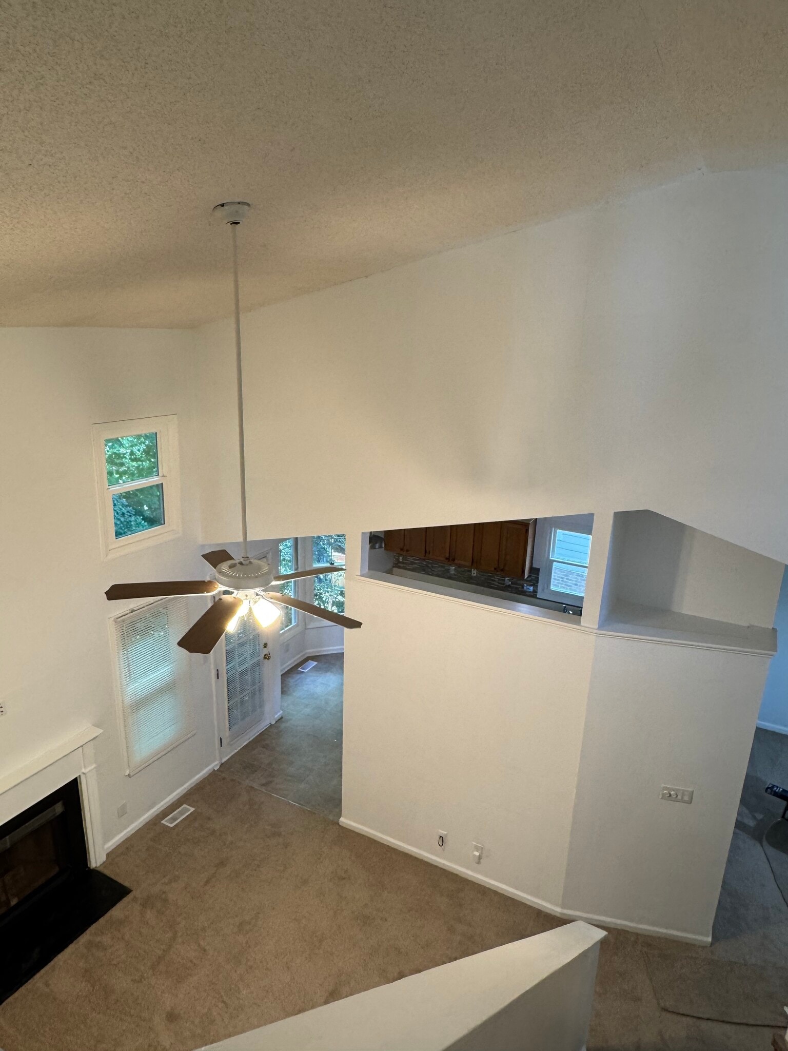 Great Room Down View - 632 Penncross Dr