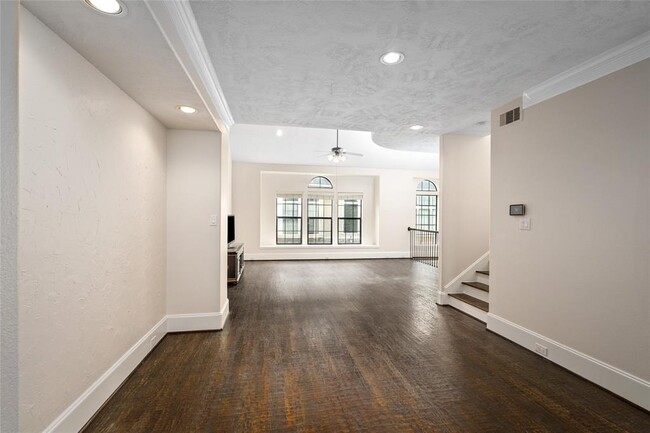 Dining Room toward Living Room - 1335 Studer St