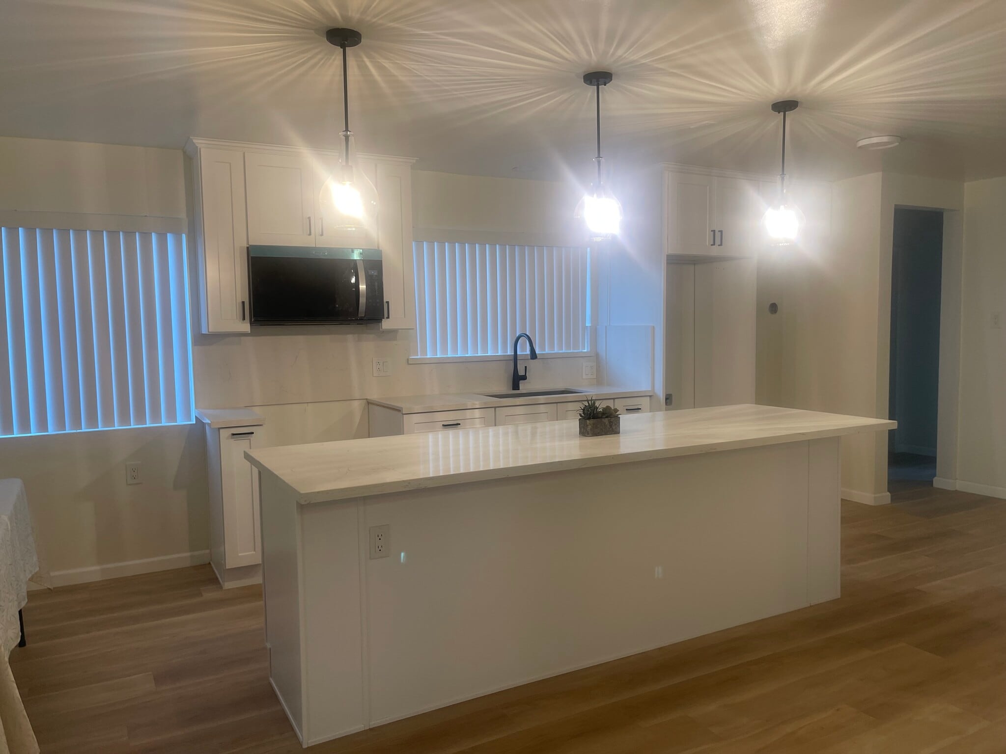 Kitchen - 8717 6th St