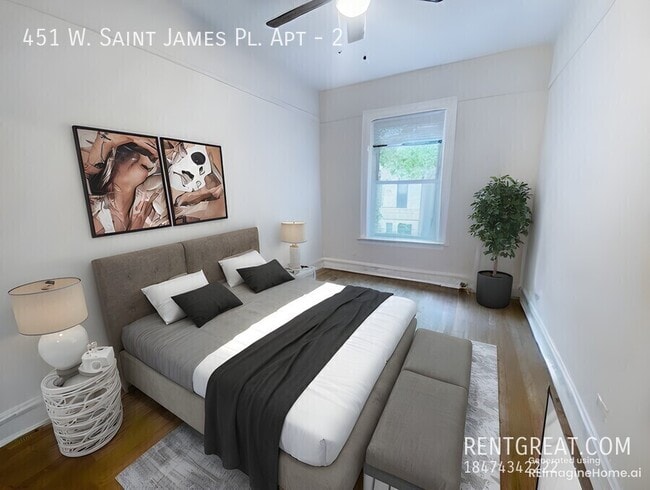 Building Photo - 451 W St James Pl