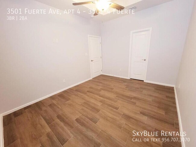 Building Photo - 3501 Fuerte Ave