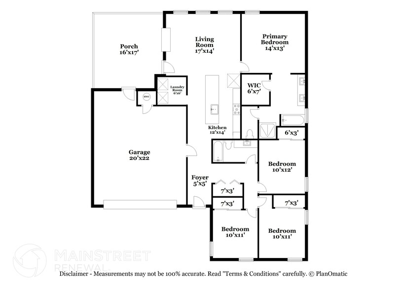 Building Photo - 11341 Paradise Out Ln