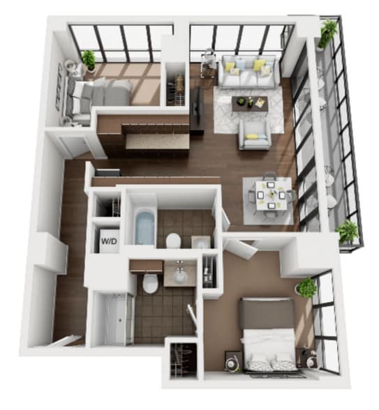 Building Photo - 708 W Wayman St