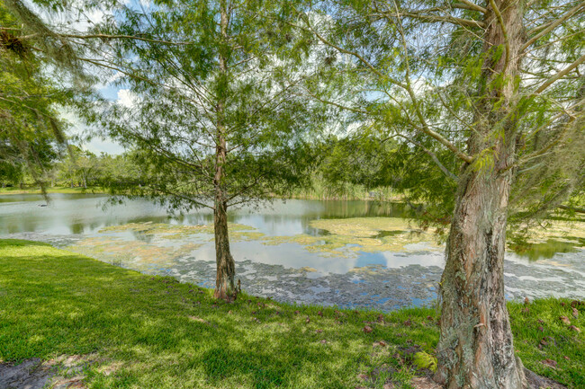 Back view of the property! - 8970 White Sage Loop