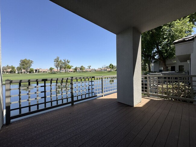 Building Photo - LUXURY LAKEFRONT GAINEY RANCH TOWNHOME WITH GOLF COURSE VIEWS – RESORT STYLE SCOTTSDALE LIVING!