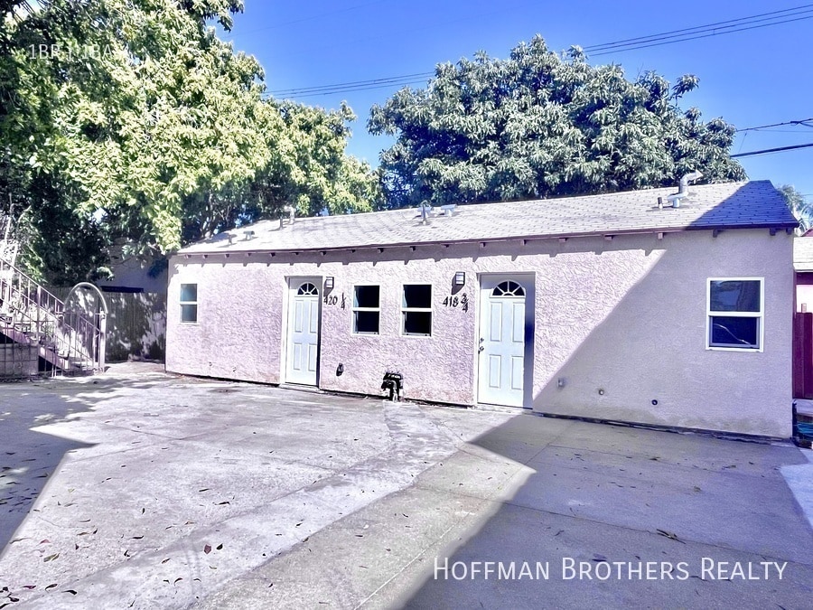Building Photo - 418 N Sierra Bonita Ave