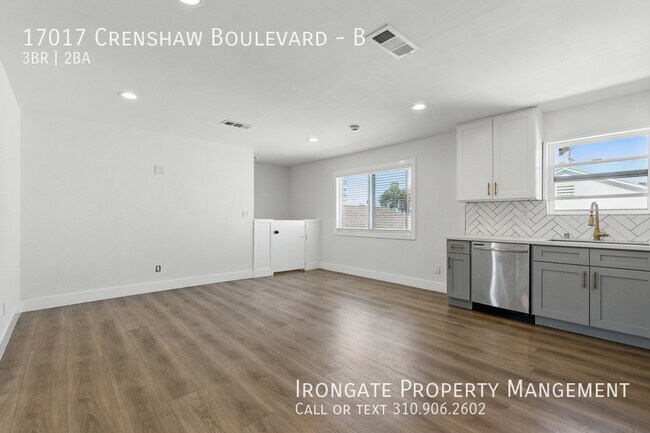 Building Photo - 17017 Crenshaw Blvd