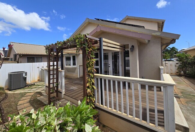 Building Photo - Upgraded 4BR,3BA Home in Ewa Gentry Summerhill with Solar PV