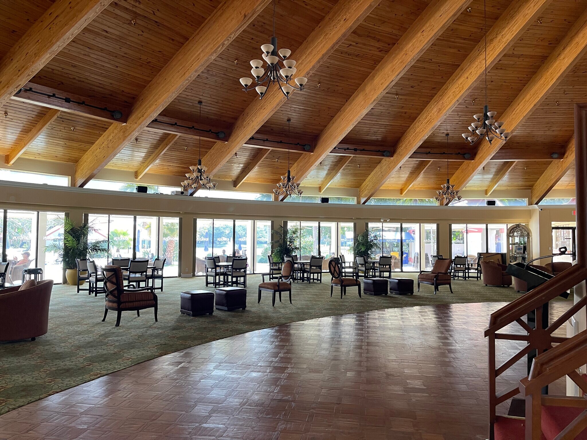 Club house - 7942 Lexington Club Blvd