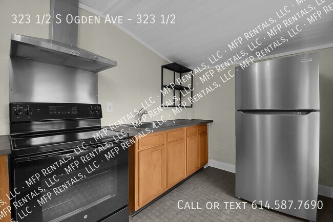 Building Photo - 323 1/2 S Ogden Ave