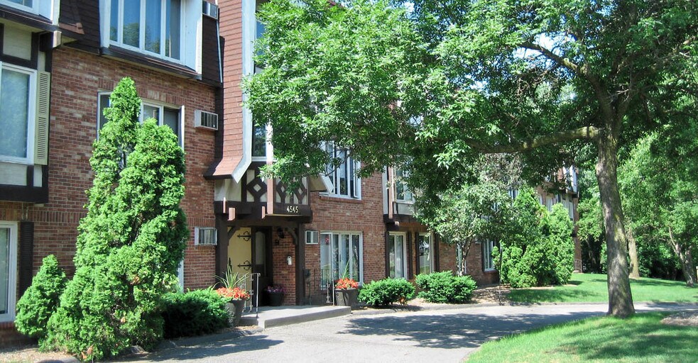 Normandy House Apartments 4545 Valley View Rd Edina MN 55424
