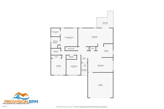 Building Photo - 861 Boatswain Way