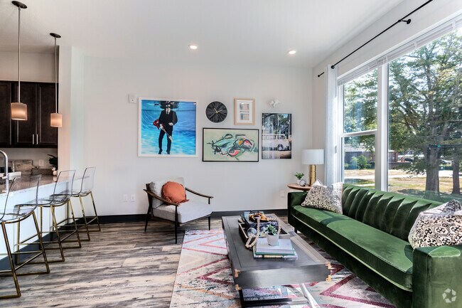 Interior Photo - Vida Kannapolis