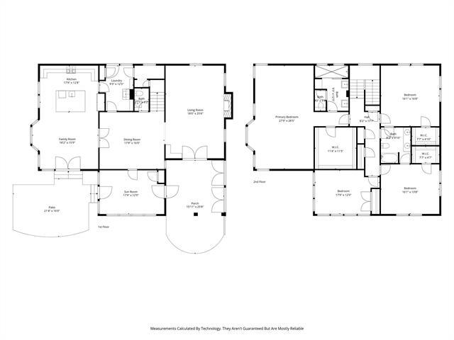 Building Photo - 2809 Park Hill Dr