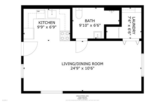 Building Photo - CHECK OUT THIS COZY STUDIO APARTMENT NEAR ...
