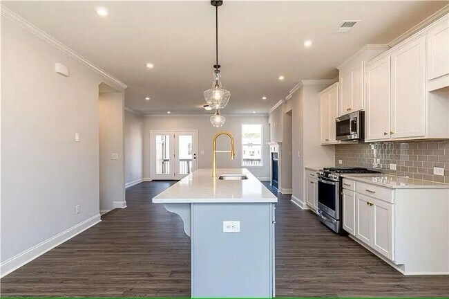 Building Photo - Spacious 3bd/4ba Townhome in Acworth w/ Al...
