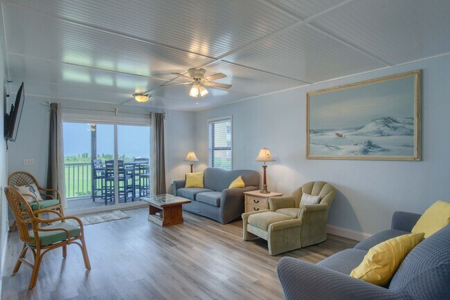Building Photo - Winter Rental – Ocean View Condo | 2 Bed, 2 Bath – Fully Furnished | Utilities Included
