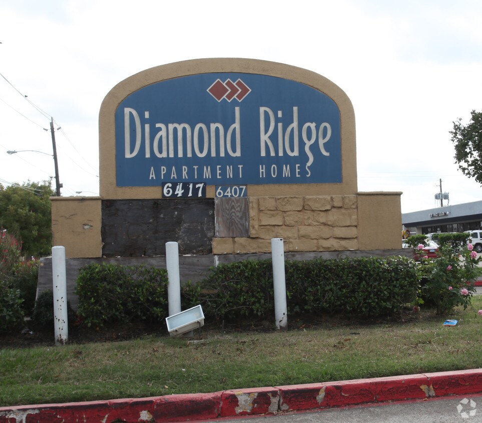 Diamond Ridge Houston