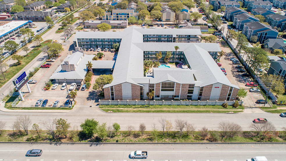 Primary Photo - Siegel Suites Houston