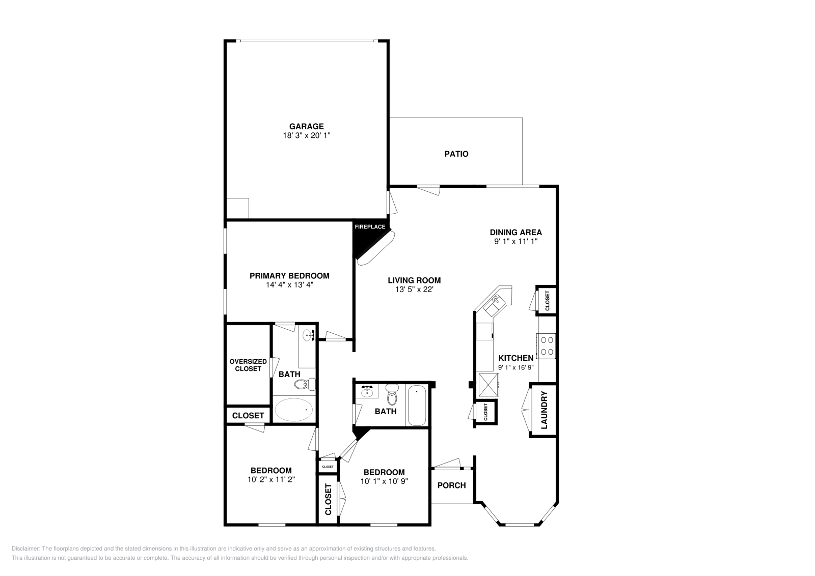 Building Photo - 7319 Woodhome Dr
