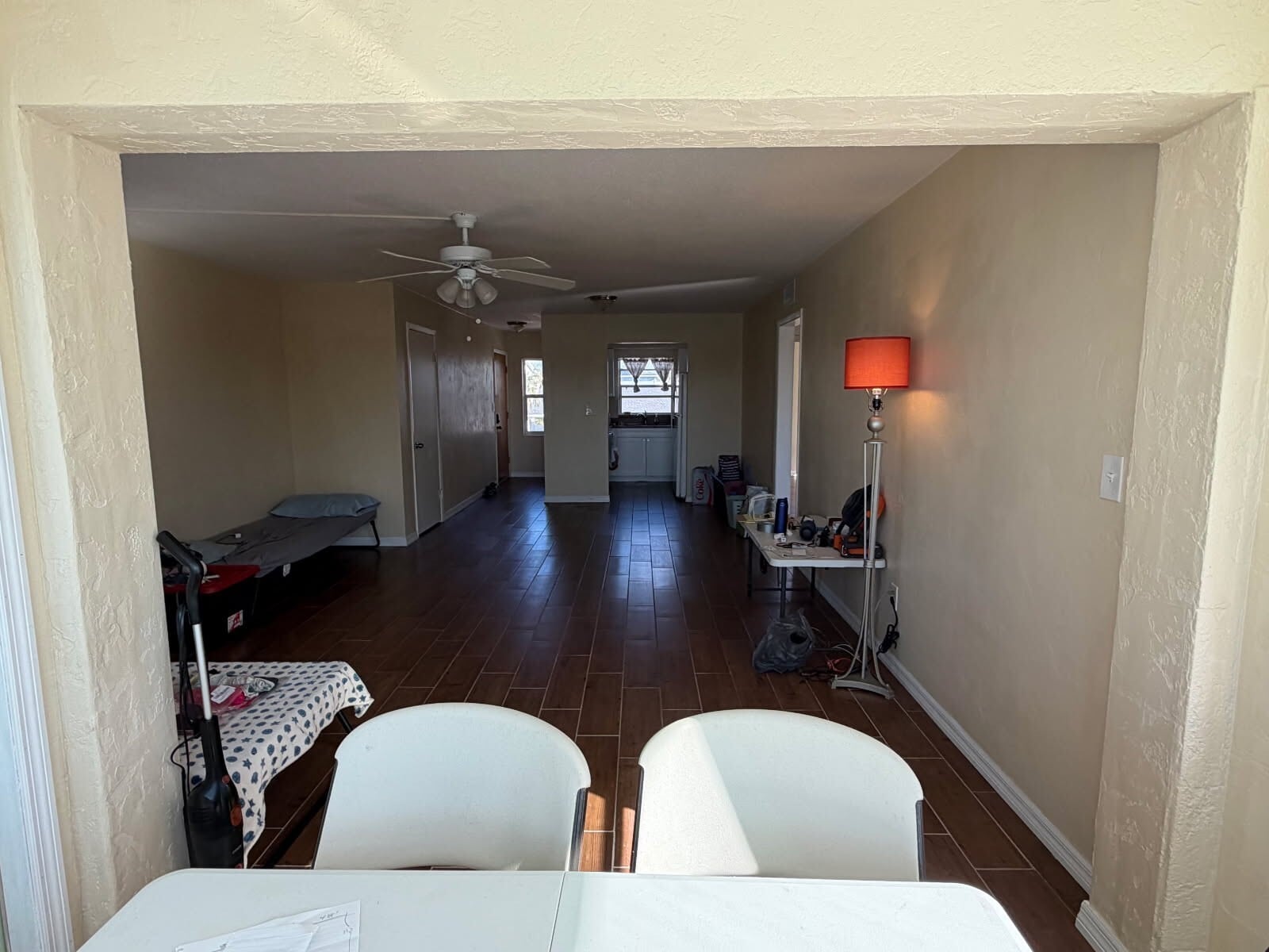 Living room view back to front - 35 44th Avenue