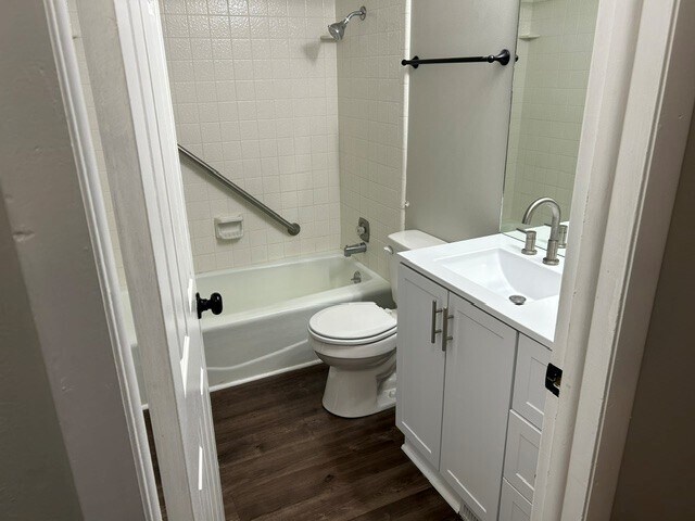 upstairs bathroom - 1306 E 1990 S